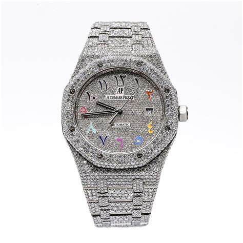 audemars piguet watch dial london|audemars piguet factory diamonds.